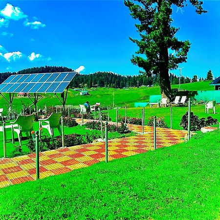 Pine View Resort Gulmarg Eksteriør bilde