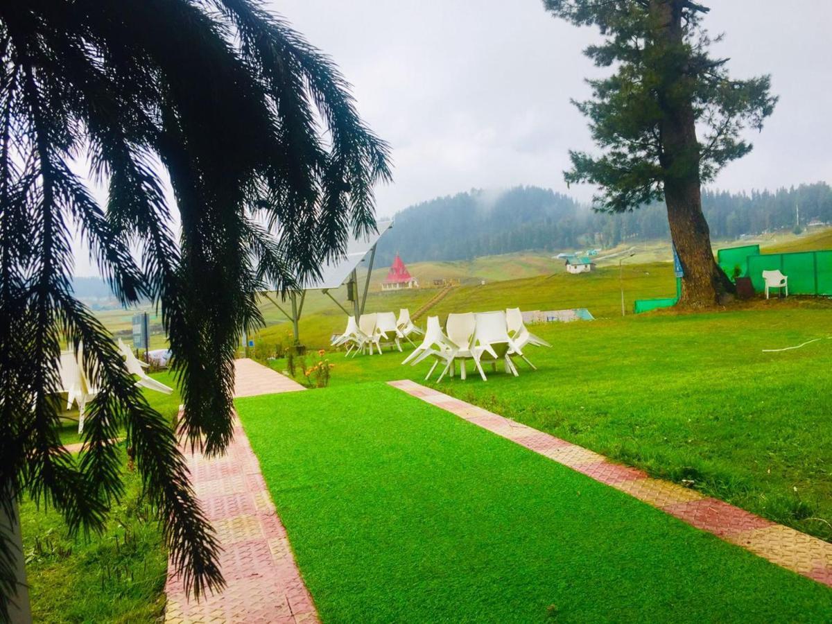 Pine View Resort Gulmarg Eksteriør bilde