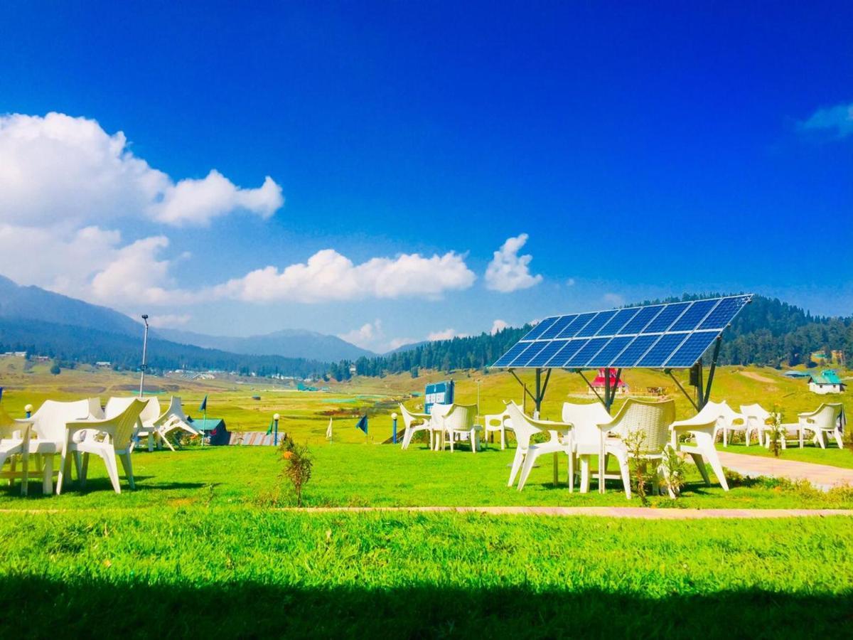 Pine View Resort Gulmarg Eksteriør bilde